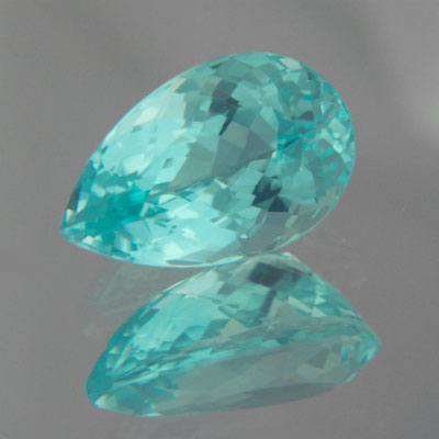 Neon Blue Huge Genuine Paraiba Tourmaline 6.57ct  Litnon.com