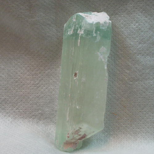 Teminated Spodumene Kunzite Hiddenite Crystal 270ct  Litnon.com