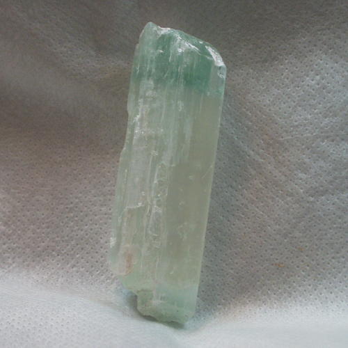 Teminated Spodumene Kunzite Hiddenite Crystal 270ct  Litnon.com