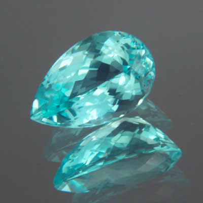 Neon Blue Huge Genuine Paraiba Tourmaline 6.57ct  Litnon.com