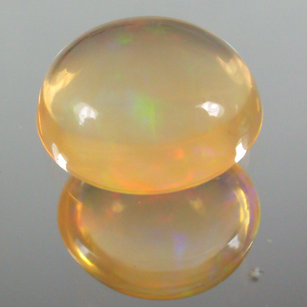  Color Play Mexican Precious Opal Cab 1.56 ct  Litnon.com