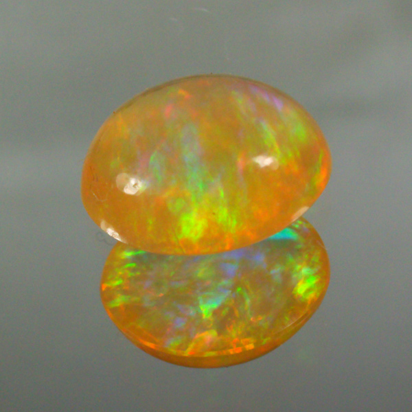 Color Play Mexican Precious Opal Cab 1.93  Litnon.com