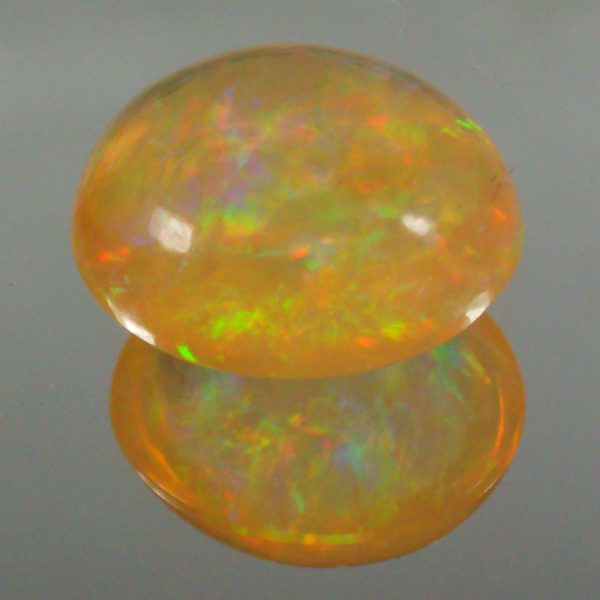 Color Play Mexican Precious Opal Cab 1.93  Litnon.com