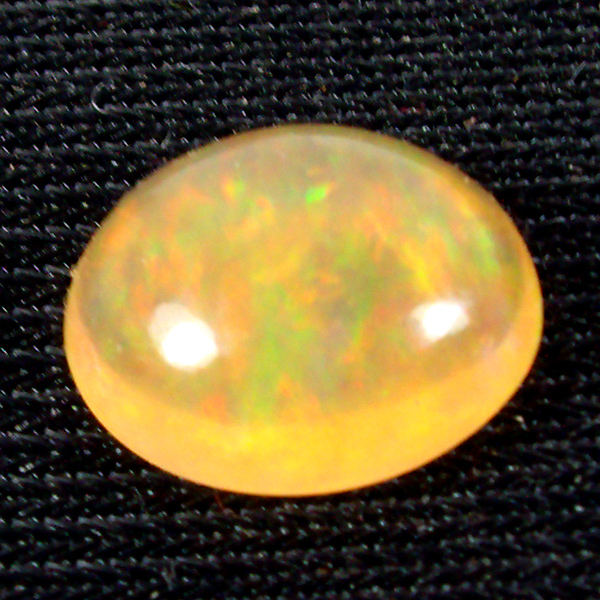 Color Play Mexican Precious Opal Cab 1.93  Litnon.com