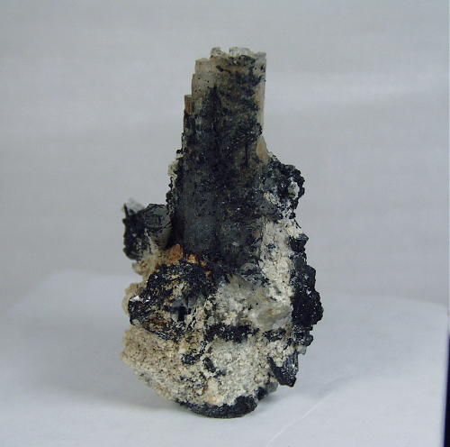  Aquamarine - Beryl Schorl Tourmaline Specimen Namibia  Litnon.com