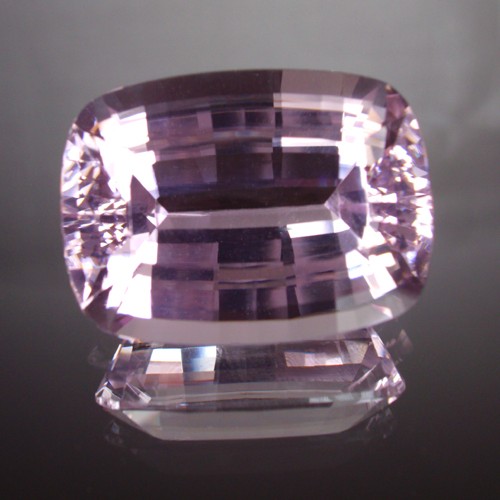 Top Cut Bright Rich Pink Kunzite Brazil 39.14 ct  Litnon.com