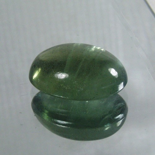 BIG Collectors Gem Rare Green Apatite Cab Sri Lanka  Litnon.com