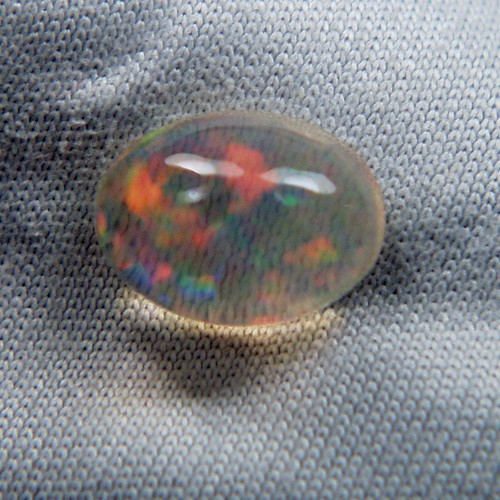 Color and Fire Top Quality Australian Crystal Opal  Litnon.com