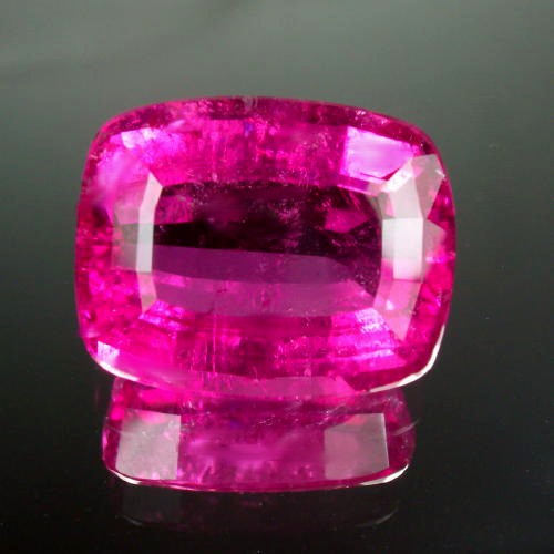 Shocking Pink Old Stock Brazil Tourmaline 13.9 ct  Litnon.com
