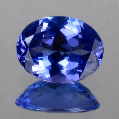 Quality and Value Fine Color Natural Tanzanite 4.73ct  Litnon.com