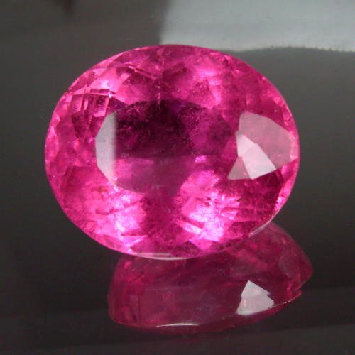 Rare  Old Stock Pala Pink Tourmaline California 21.91ct  Litnon.com