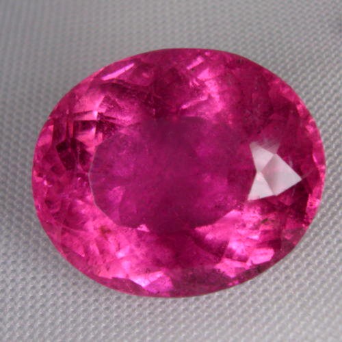 Rare  Old Stock Pala Pink Tourmaline California 21.91ct  Litnon.com