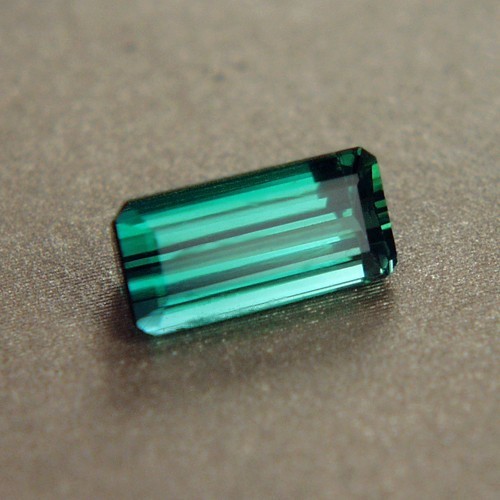 Color Blue Green Tourmaline Afghanistan 3.46 ct  Litnon.com