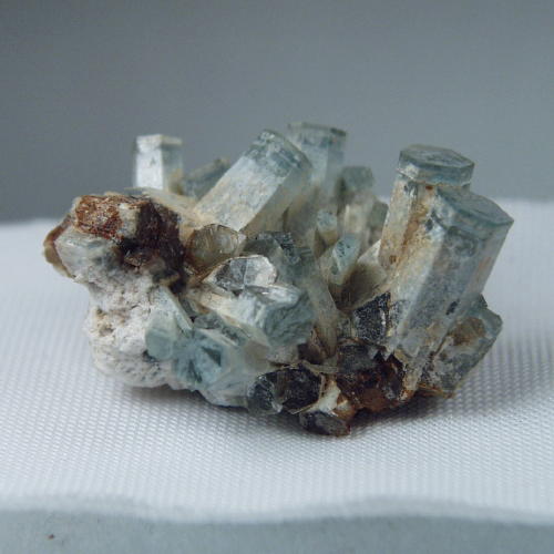 Collectors Quality Namibia Aquamarine Matrix Specimen  Litnon.com
