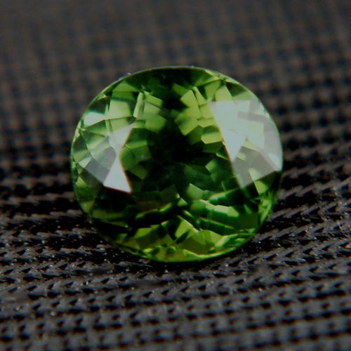  Rich Green Nigerian Tourmaline 1.87 ct  Litnon.com