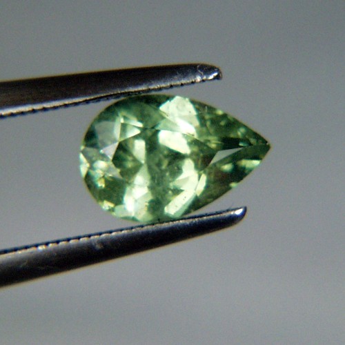 Bright and Pretty Demantoid Garnet Namibia  Litnon.com