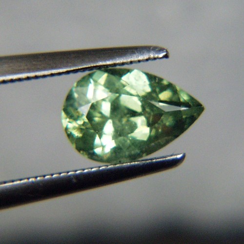 Bright and Pretty Demantoid Garnet Namibia  Litnon.com