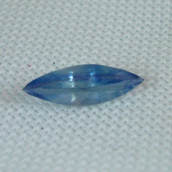 Ultra Rare Natural California Benitoite Gemstone  Litnon.com