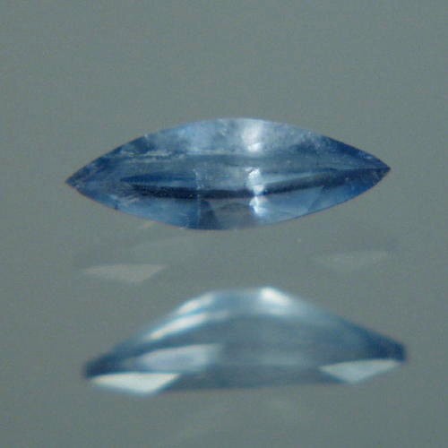 Ultra Rare Natural California Benitoite Gemstone  Litnon.com