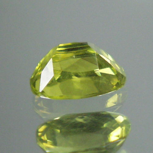  Rare Top Cut and Fine Color Natural Russian Chrysoberyl  Litnon.com