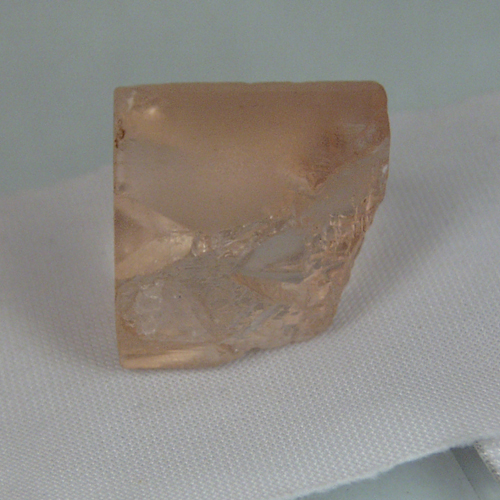 Color Precious Topaz Facet Rough Pakistan 167ct  Litnon.com