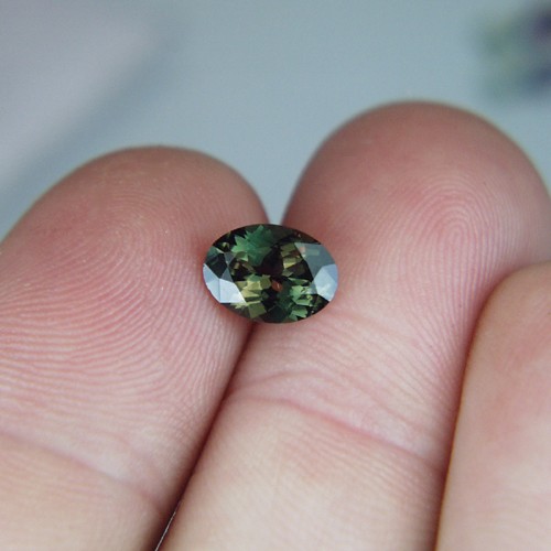 Rare Fine Gem Quality Kornerupine Sri Lanka 1.47 ct  Litnon.com