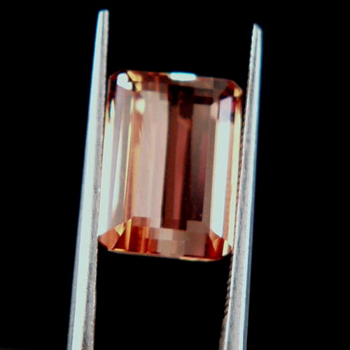 Color True Imperial Topaz Ouro Preto Brazil 6.70 ct  Litnon.com
