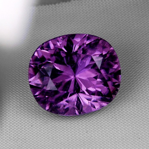 Gem Purple Paraiba Tourmaline Mozambique 30.13ct  Litnon.com