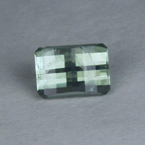 Top Cut and Bright Mint GreenTourmaline Afghanistan GL Litnon.com