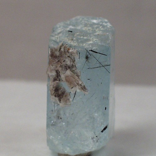  Aquamarine Beryl Crystal Specimen Pakistan 85 ct  Litnon.com