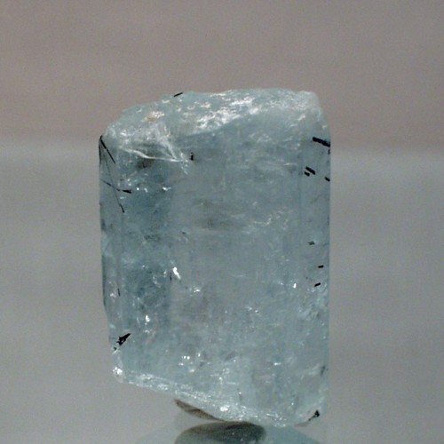  Aquamarine Beryl Crystal Specimen Pakistan 85 ct  Litnon.com