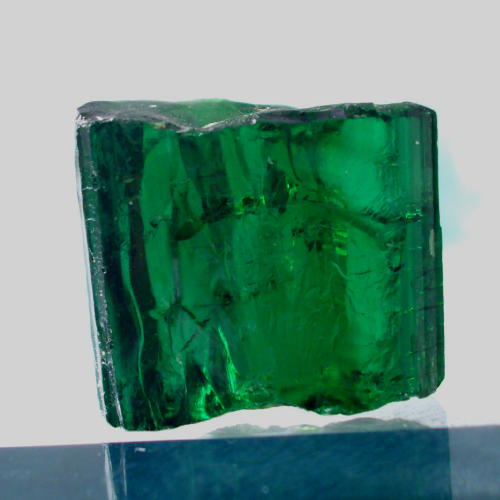 Big Fine GreenTourmaline Facet Rough Namibia 23.20ct Litnon.com