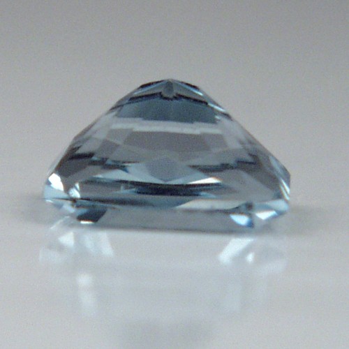 Top Cut Natural Color Blue Topaz 5.31 ct  Litnon.com