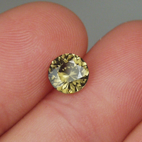 Rare Top Cut Gem Quality Kornerupine Sri Lanka  Litnon.com