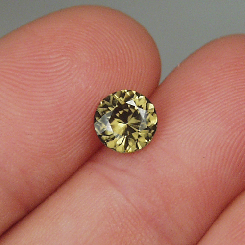 Rare Top Cut Gem Quality Kornerupine Sri Lanka  Litnon.com