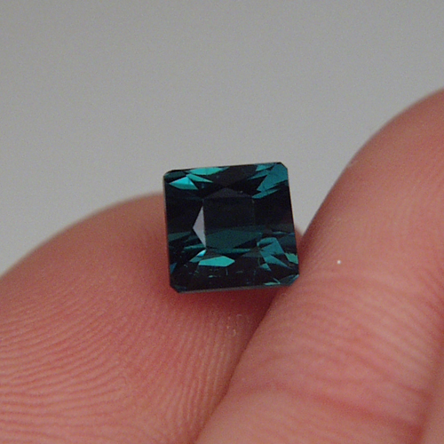 Indigo Blue Indicolite Tourmaline Afghanistan 2.70ct  Litnon.com