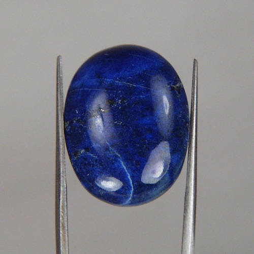 Awesome Color Lapis Lazuli Pyrite Cab Afghanistan  Litnon.com