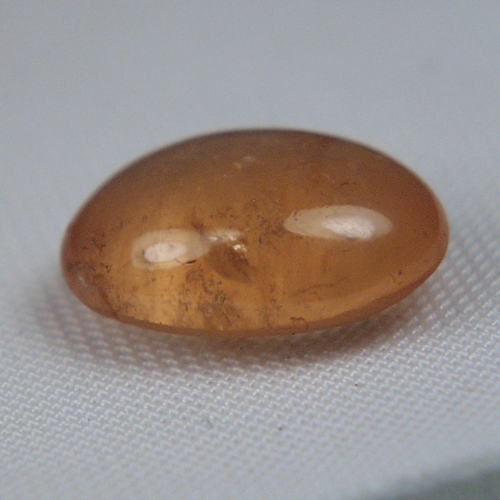 Golden Grossular Garnet Cab Sri Lanka 12.16 ct  Litnon.com