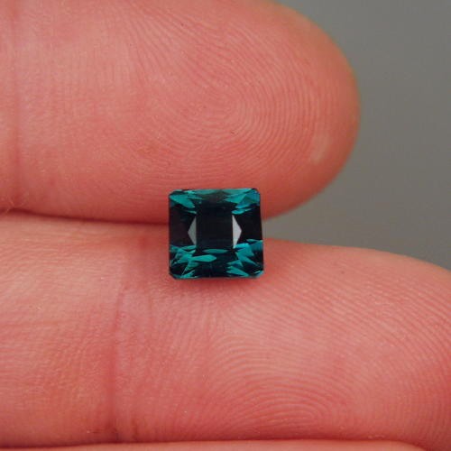 Indigo Blue Indicolite Tourmaline Afghanistan 2.70ct  Litnon.com