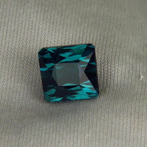 Indigo Blue Indicolite Tourmaline Afghanistan 2.70ct  Litnon.com