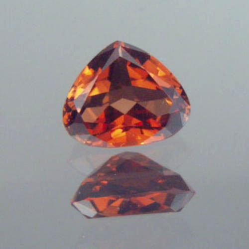 Ultra Rare Russian Imperial Topaz 3.84 ct  Litnon.com