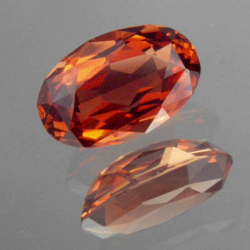 Ultra Rare Russian Imperial Topaz 6.11 ct  Litnon.com