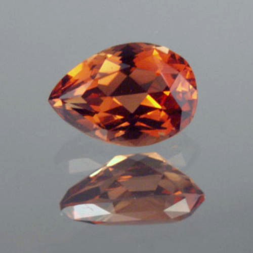 Ultra Rare Russian Imperial Topaz 3.59 ct  Litnon.com