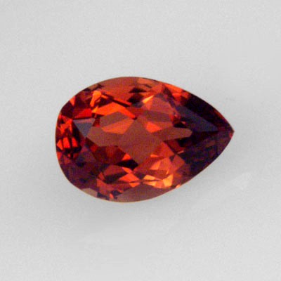 Ultra Rare Russian Imperial Topaz 3.59 ct  Litnon.com