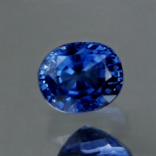 Bright and Rich Royal Blue Natural Ceylon Sapphire 2.62 ct  Litnon.com