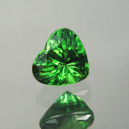 Ultra Rare Genuine Chrome Tourmaline Tanzania 2.12ct  Litnon.com