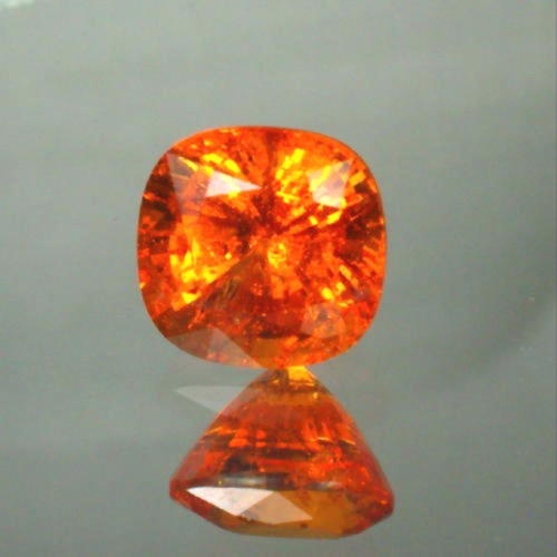 Blazing Color New Find Loliondo Mandarin Garnet GL Litnon.com