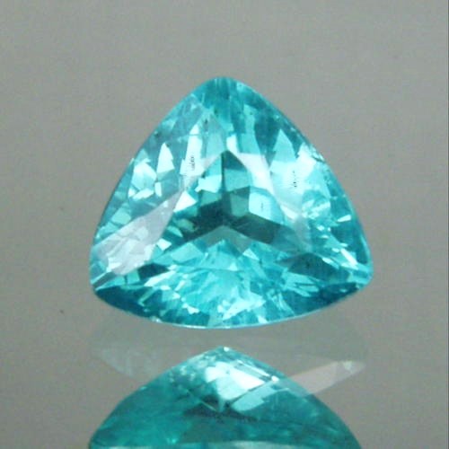 Big and Bright Neon Blue Apatite Madagascar 2.62 ct  Litnon.com