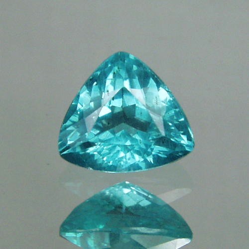 Big and Bright Neon Blue Apatite Madagascar 2.62 ct  Litnon.com