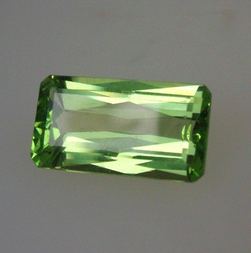 Big Mint Green Tsavorite Garnet Tanzania 3.38 ct  Litnon.com